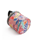 Yarn Crochet Round Storage Bag Organizer Sewing Tool Bag