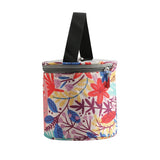 Yarn Crochet Round Storage Bag Organizer Sewing Tool Bag