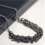 Short Female Necklace Hot-Selling Dark Necklace