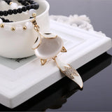 Short Female Necklace Hot-Selling Dark Necklace