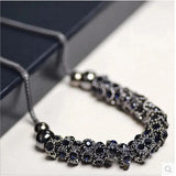 Short Female Necklace Hot-Selling Dark Necklace