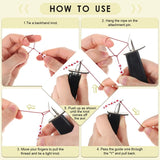 Bead Knotting Tools for DIY Jewelry Making - Create Safety Knots