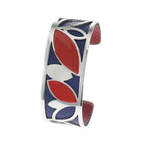 Enamel Bracelets Stainless Steel Manchette Femme Pulseira Feminina