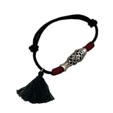 Koi Fish Tassel Bracelet Ethnic Jewelry for Women Girls