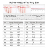 Criss Cross CZ Promise Ring for Women Size 4-11