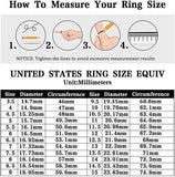 Titanium Ring 6 mm 8 mm 10 mm Center Groove Wedding Ring
