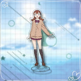 Komi Can't Communicate Anime Show Model Home Decoration