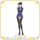 Komi Can't Communicate Anime Show Model Home Decoration