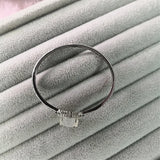 Koraba Agate Bangle Chalcedony Bracelet Women Jade Jewelry