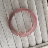 Koraba Agate Bangle Natural Chalcedony Bracelet Women Jade Jewelry