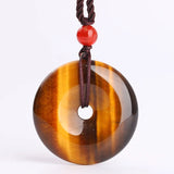 Koraba Buddha Pendant Sweater Chain Natural Necklace Beads