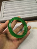 Koraba Natural Jadeite JADE Bracelet Women Bangle