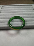 Koraba 100% Natural Jadeite JADE Bracelet Women Bangle Charm Bracelets