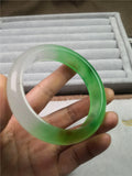 Koraba Natural Jadeite JADE Bracelet Women Bangle Bracelet Charm Bracelets