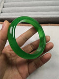 Koraba Natural Jadeite JADE Bracelet Women Bangle