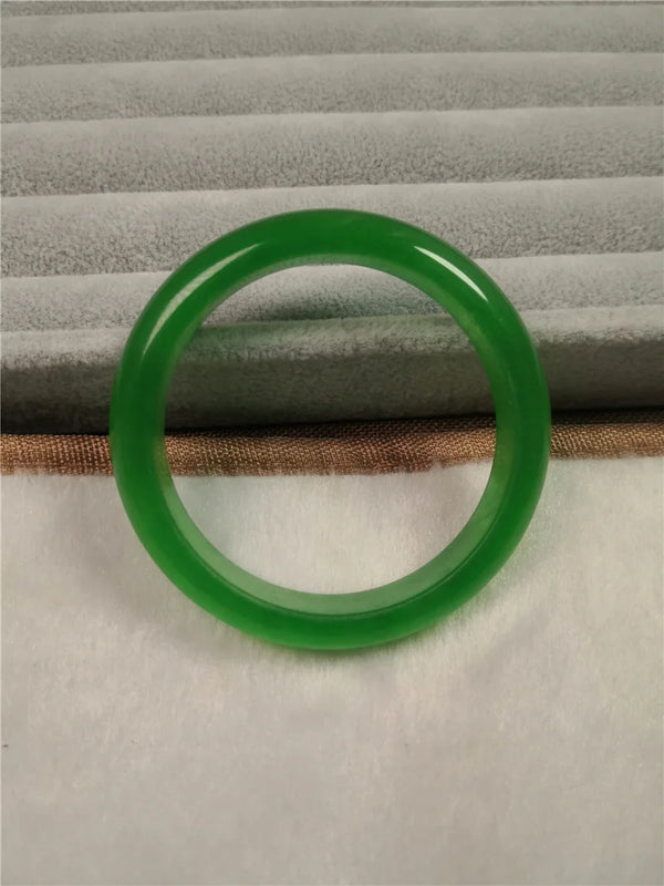 Koraba Natural Jadeite JADE Bracelet Women Bangle