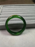 Koraba 100% Natural Jadeite JADE Bracelet Women Bangle Charm Bracelets