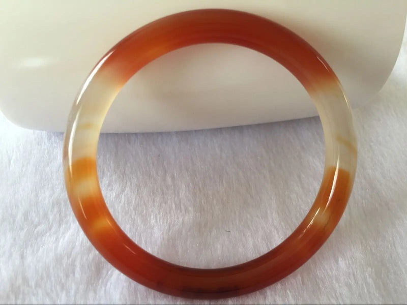 Koraba Primary Agate Chalcedony Jade Bracelet