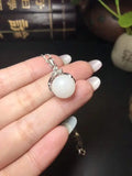 Koraba Hetian Jade Beads Pendant Necklace