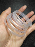 Koraba Colorful Chalcedony Bracelet - 58mm Size