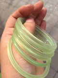 Koraba Green Chalcedony Bracelet Fine Jewelry