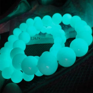Koraba Fluorite Bead Bracelet