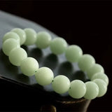 Koraba Fluorite Bead Bracelet