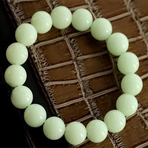 Koraba Fluorite Bead Bracelet