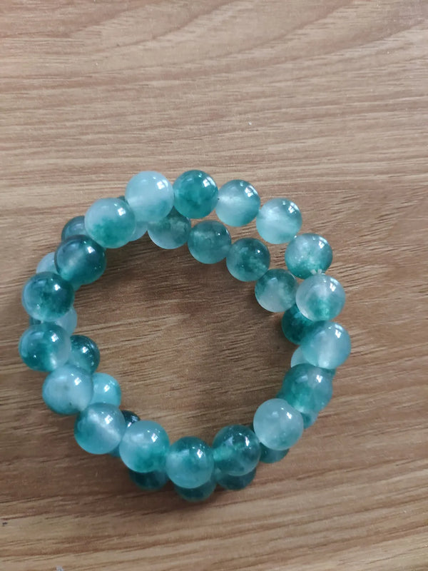 Koraba Agate Chalcedony Bracelet - Women Jade Jewelry