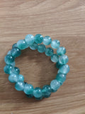 Koraba Agate Chalcedony Bracelet - Women Jade Jewelry