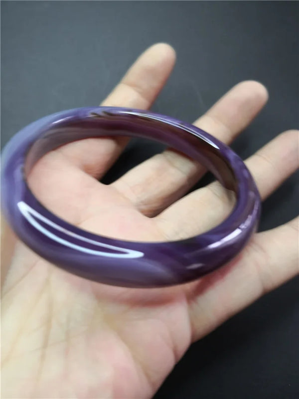 Koraba Agate Chalcedony Bracelet 7in