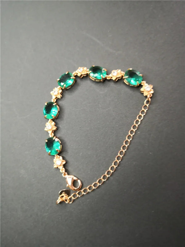 Koraba Agate Chalcedony Bracelet for Women