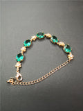 Koraba Agate Chalcedony Bracelet for Women