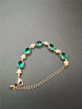 Koraba Agate Chalcedony Bracelet for Women