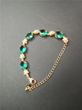 Koraba Agate Chalcedony Bracelet for Women