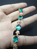 Koraba Agate Chalcedony Bracelet for Women