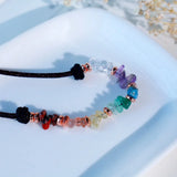 Koraba Tree of Life Pendant Necklace Wealth Gemstone Jewelry