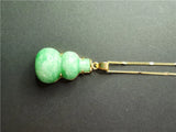 Koraba Natural Jade Crystal Necklace