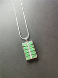 Koraba Natural Jade Crystal Necklace