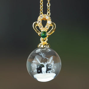 Koraba Pendant Sweater Chain Choker Necklace for Women