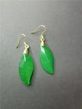Koraba Womens Emerald Earrings 925 Earrings Jade Earrings