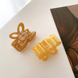 Korea Small Flower Butterfly Hair Clips for Girls