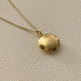 Korea 925 Silver INS Clavicle Chain Pendant Necklace for Women