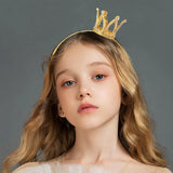 Korea Bridal Princess Crown Hairband Wedding Tiaras Hair Jewelry