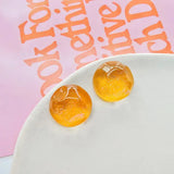 Korea Transparent Starry Flash Powder Resin Accessories
