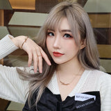 925 Sterling Silver Knot Necklace For Women