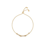 Korean Zircon Bamboo Bracelet for Women