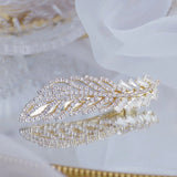 Korea Hot Zircon Hairpin 14K Plating Spring Hairpin