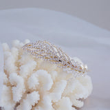 Korea Hot Zircon Hairpin 14K Plating Spring Hairpin