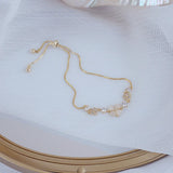 Korea Little Lucky Opal Zircon Bracelet for Woman